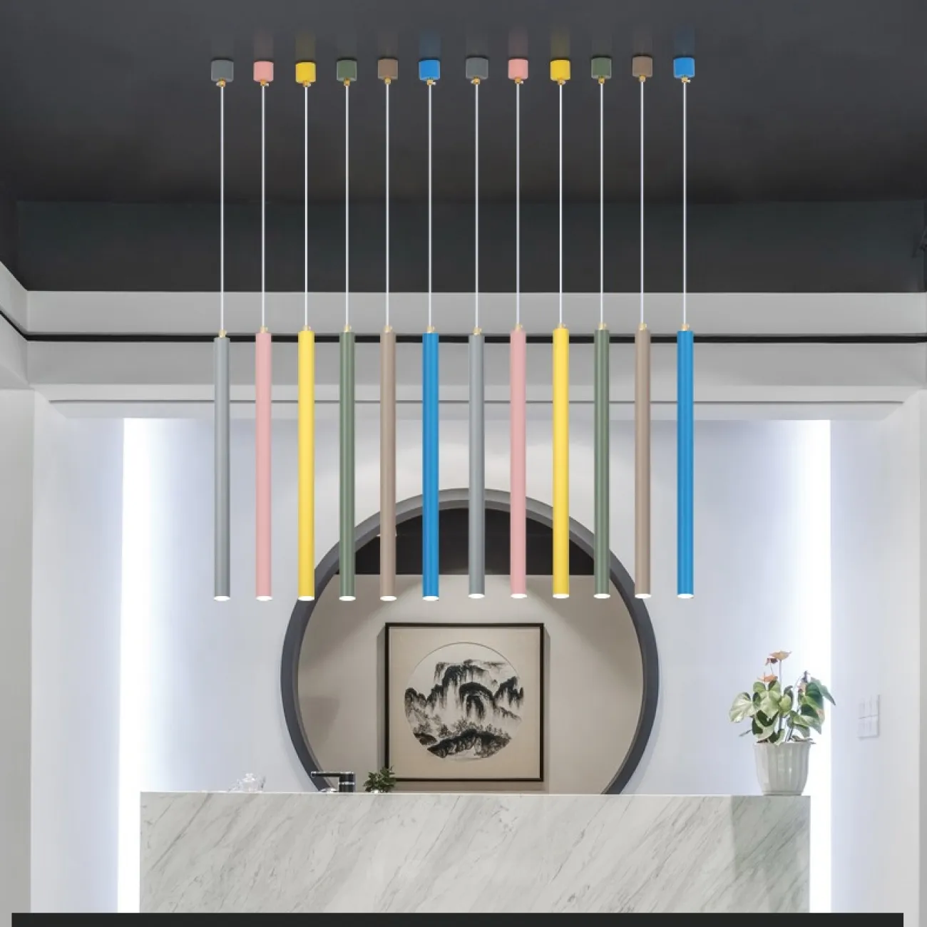 Подвесной светильник Intro от ImperiumLoft Подвесной светильник Intro от ImperiumLoft