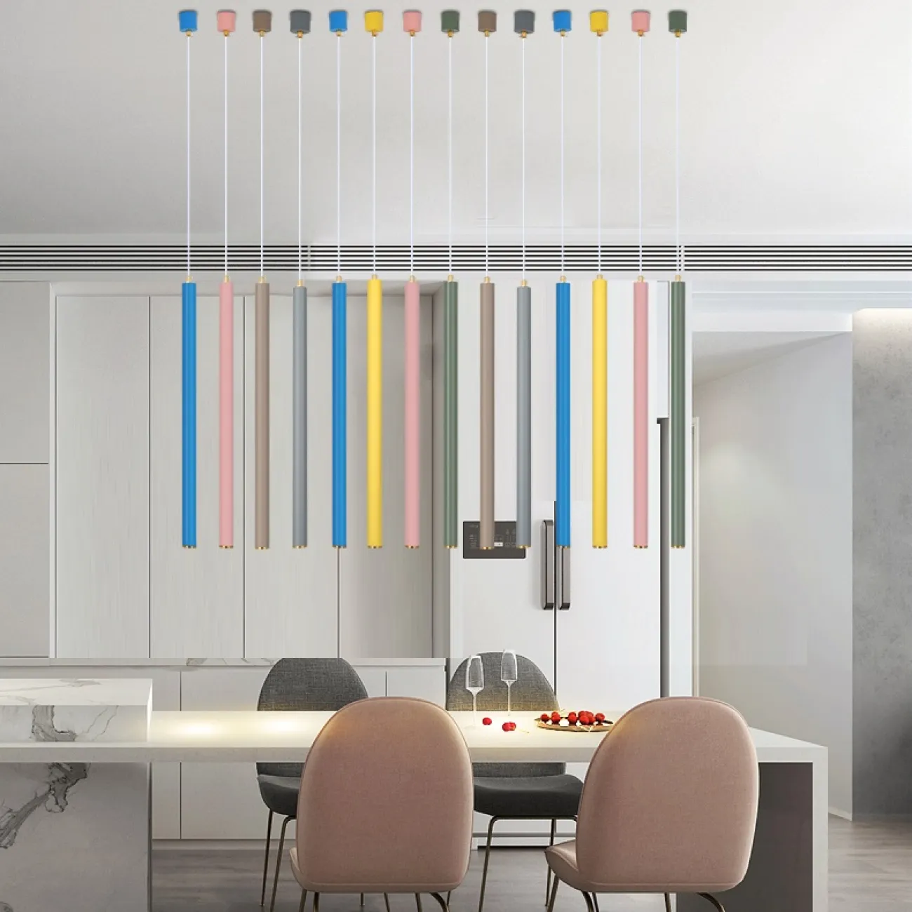 Подвесной светильник Intro от ImperiumLoft Подвесной светильник Intro от ImperiumLoft