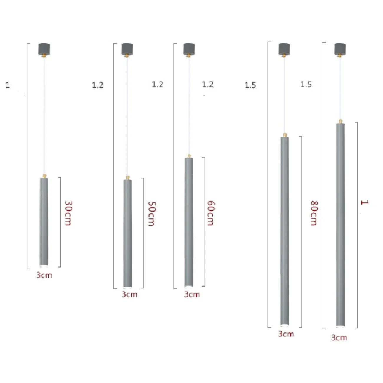 Подвесной светильник Intro от ImperiumLoft Подвесной светильник Intro от ImperiumLoft