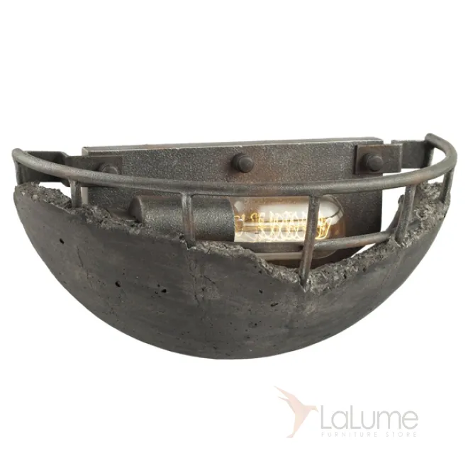 Бра Stone industrial wall lamp от LaLume
