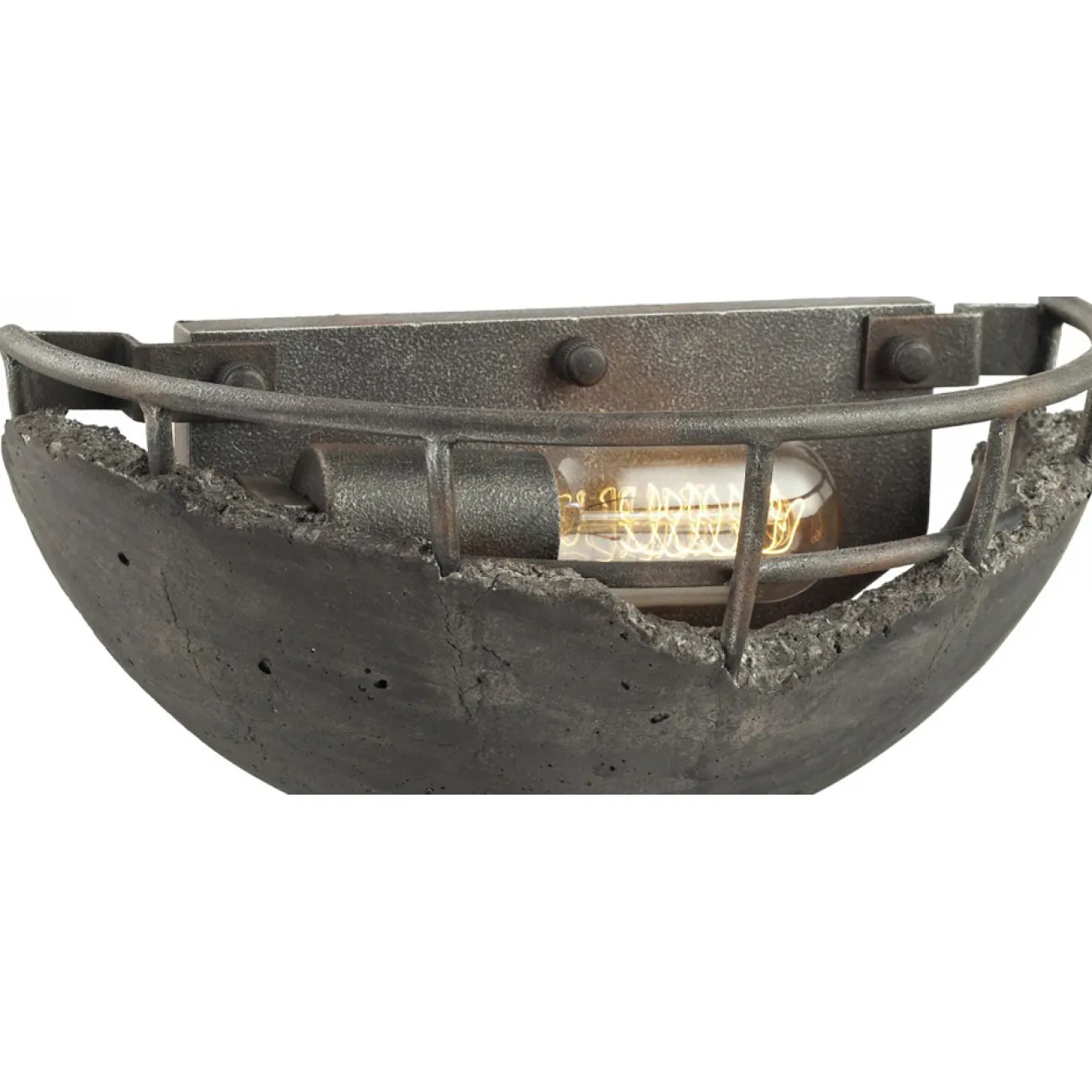 Бра Stone industrial wall lamp от LaLume