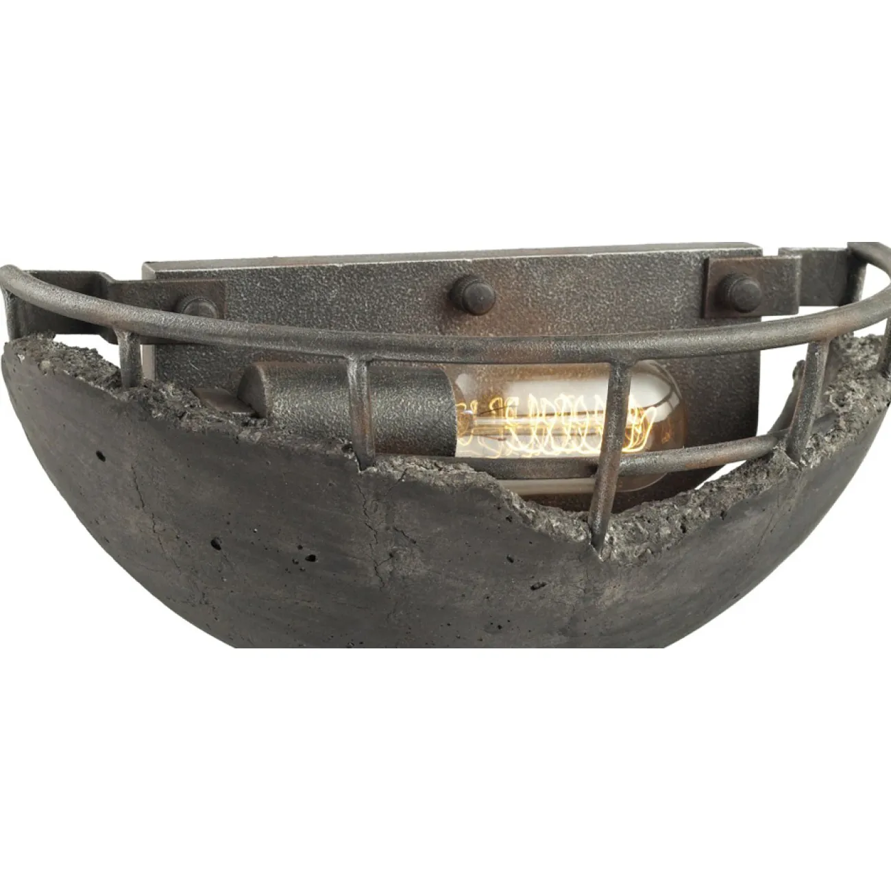 Бра Stone industrial wall lamp от LaLume