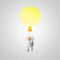 Потолочный светильник MERCURY C D30 Yellow от ImperiumLoft