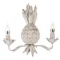 Бра Ананас белый прованс Pineapple Wall Lamp