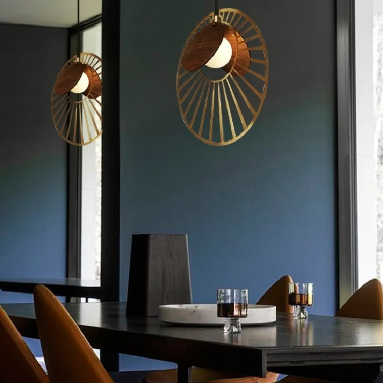 Подвесной светильник MAGDALENA от ImperiumLoft