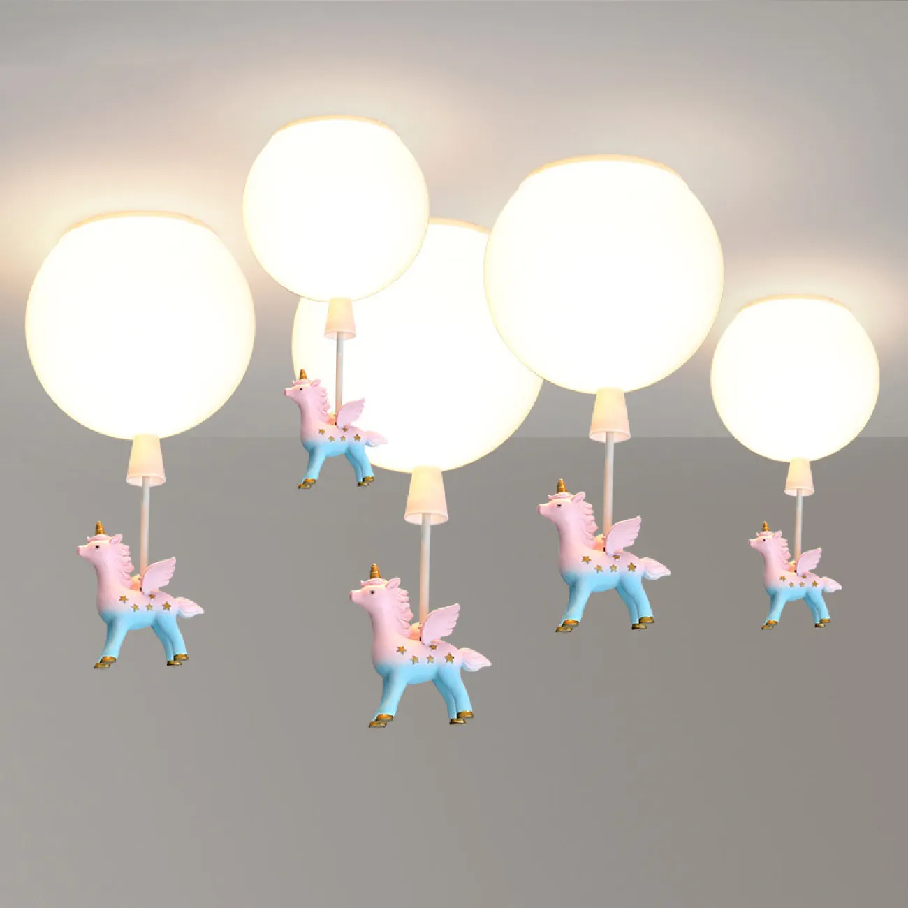 Потолочный светильник BLOW A D20 от ImperiumLoft