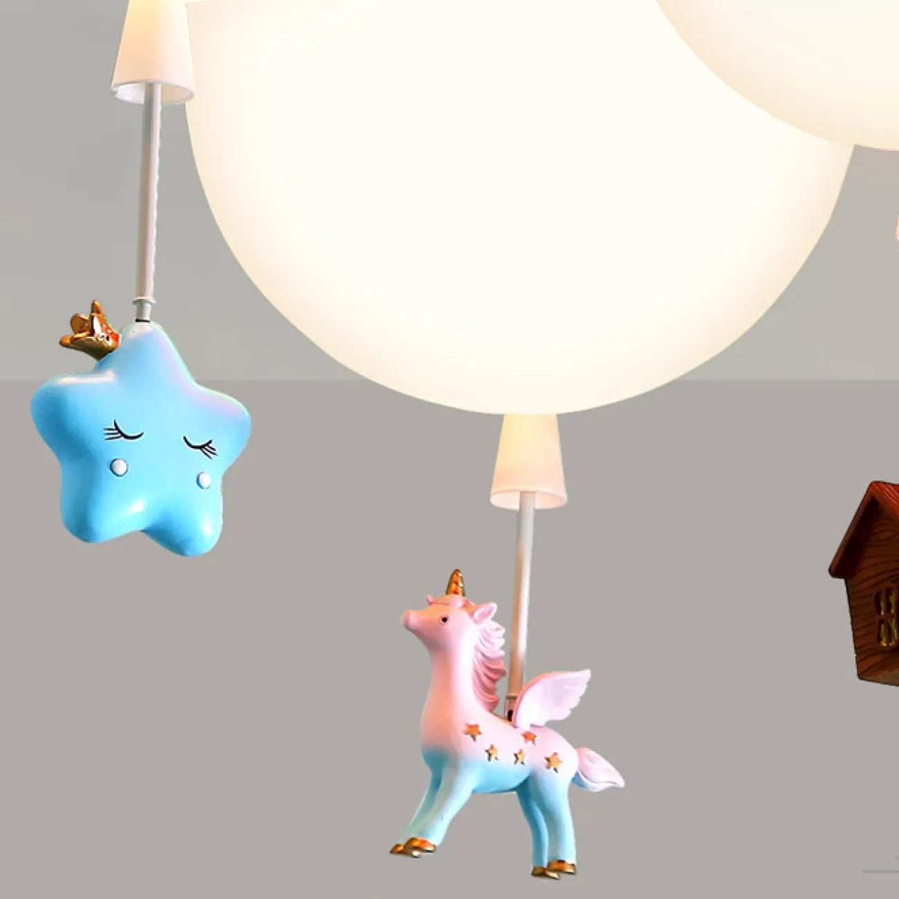 Потолочный светильник BLOW A D20 от ImperiumLoft