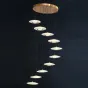 Подвесной светильник SEVALDA COMBO от ImperiumLoft
