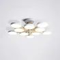 Потолочный светильник TURNA L10 White от ImperiumLoft