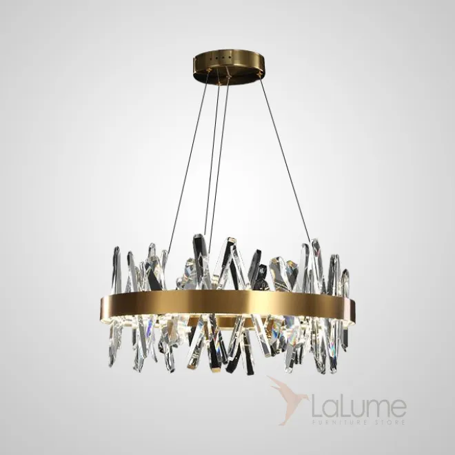 Подвесная люстра CAROLA CROSS D60 от ImperiumLoft