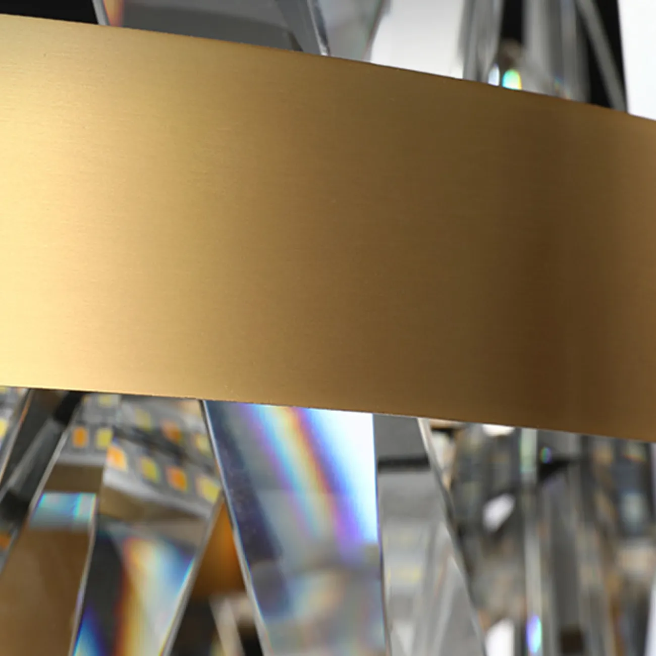 Подвесная люстра CAROLA CROSS D60 от ImperiumLoft