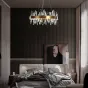 Подвесная люстра CAROLA CROSS D100 от ImperiumLoft