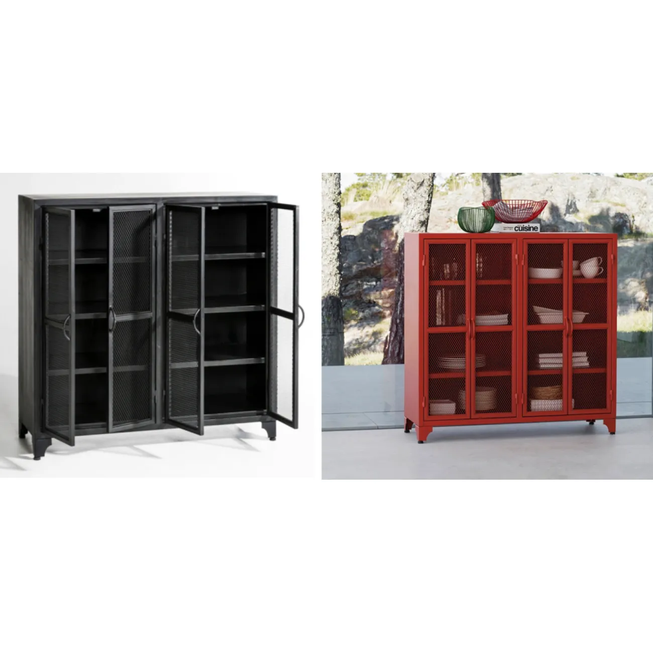 Буфет Industrial Grid Buffet от LaLume