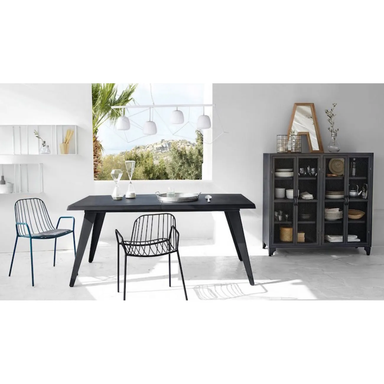 Буфет Industrial Grid Buffet от LaLume