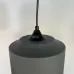 Подвесной светильник NORD A D18 Gray/Amber