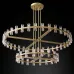 Люстра Restoration Hardware Arcachon Round 2-Tier Chandelier