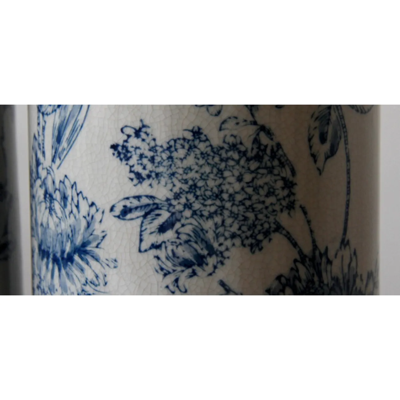 Вазы blue and white ornament от LaLume