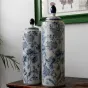 Вазы blue and white ornament от LaLume