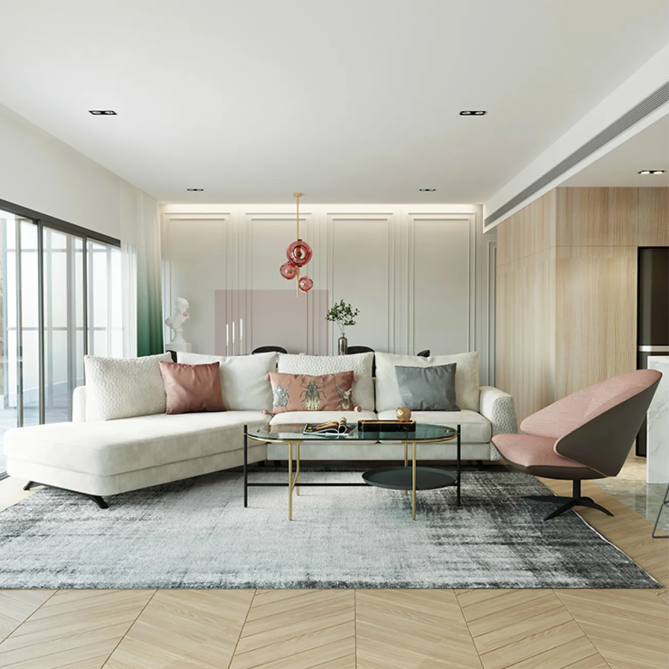 Дизайнерское кресло LaLume-KK00263 Дизайнерское кресло LaLume-KK00263