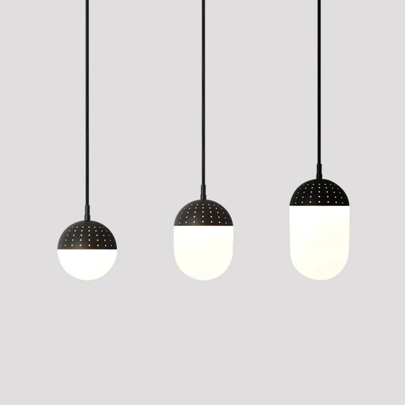 Подвесной светильник ORB от ImperiumLoft