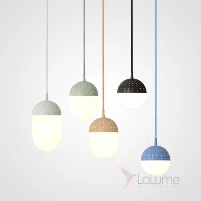 Подвесной светильник ORB от ImperiumLoft