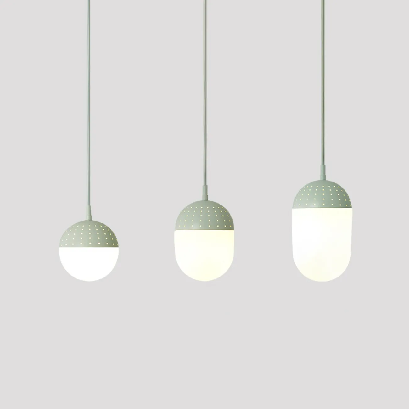 Подвесной светильник ORB от ImperiumLoft