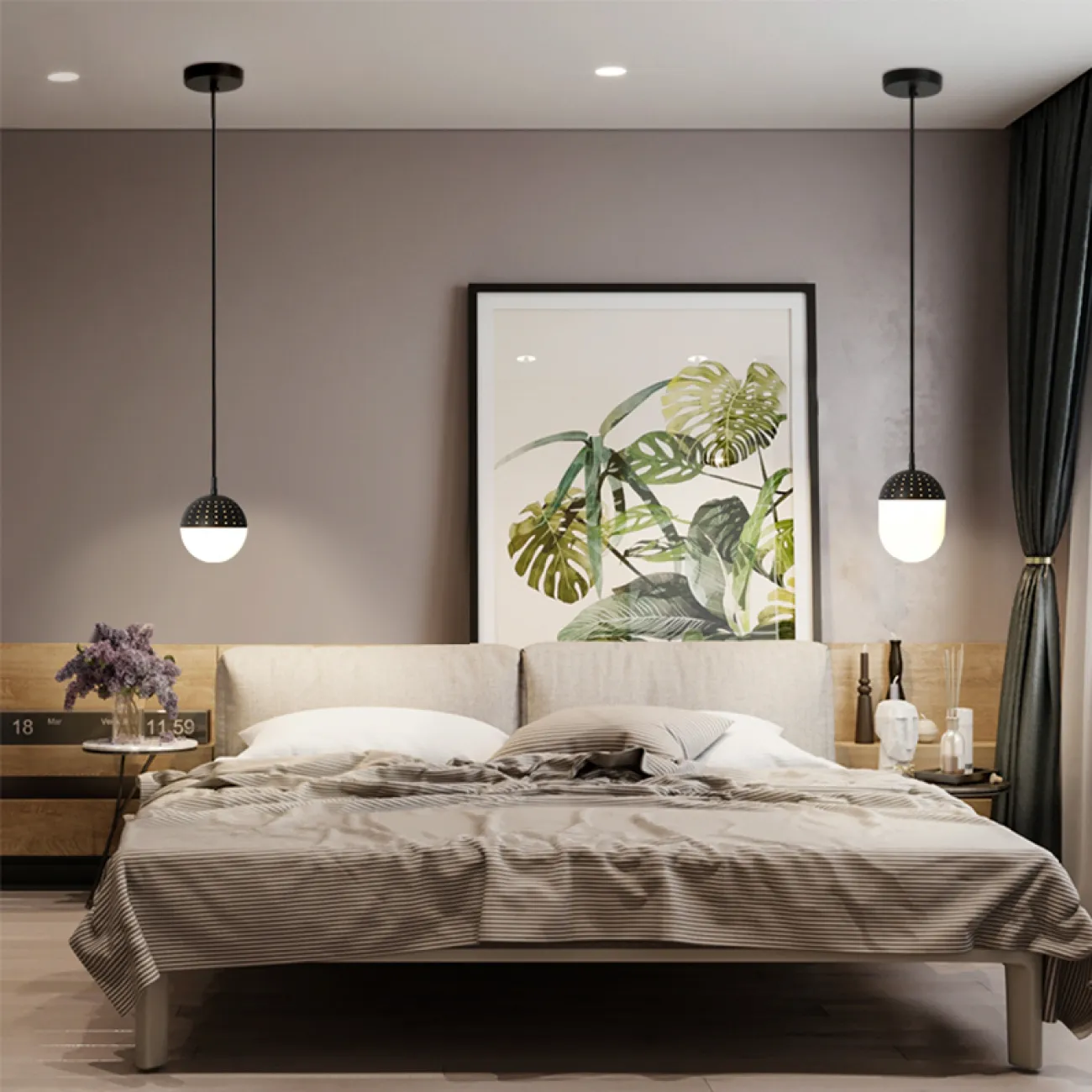 Подвесной светильник ORB от ImperiumLoft