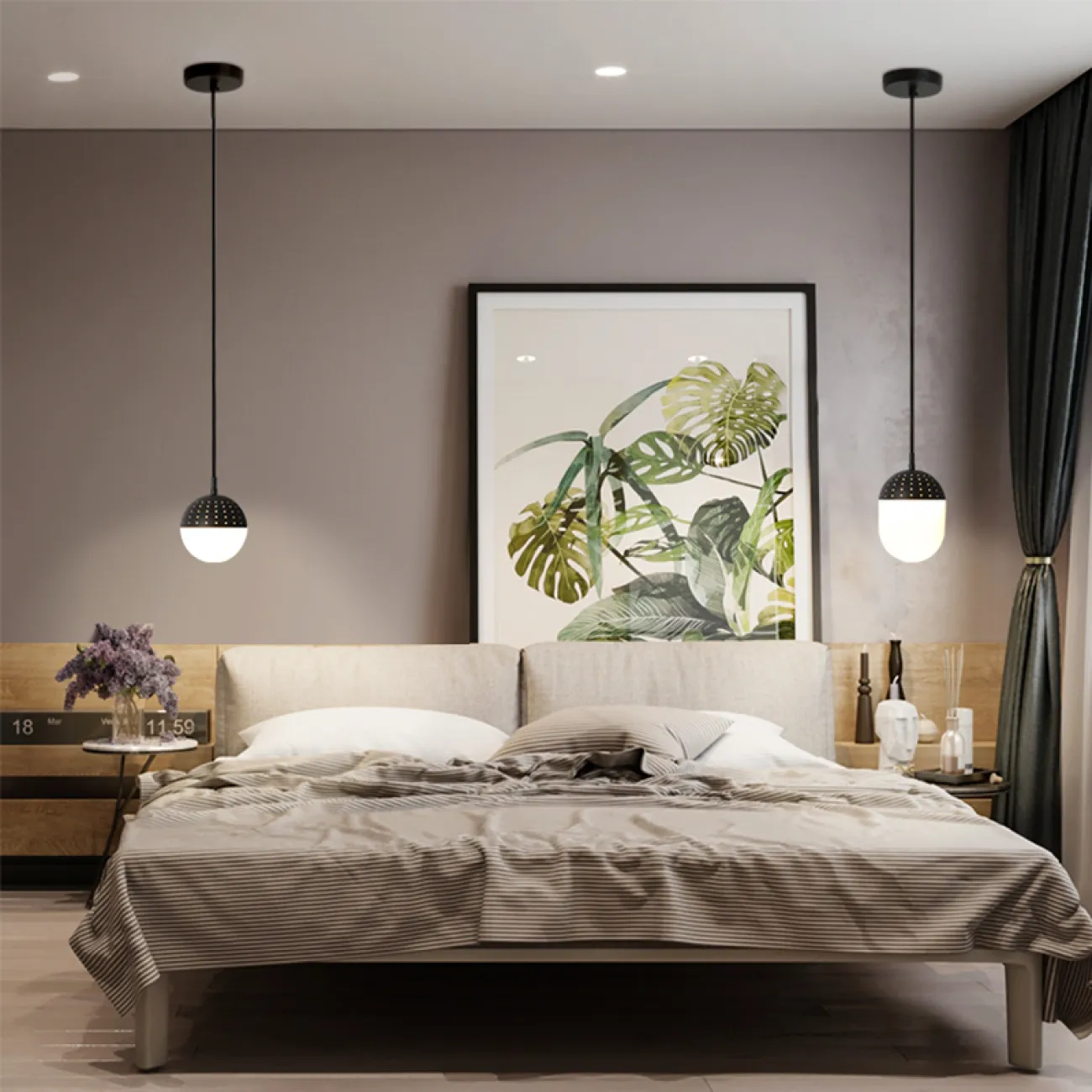 Подвесной светильник ORB от ImperiumLoft