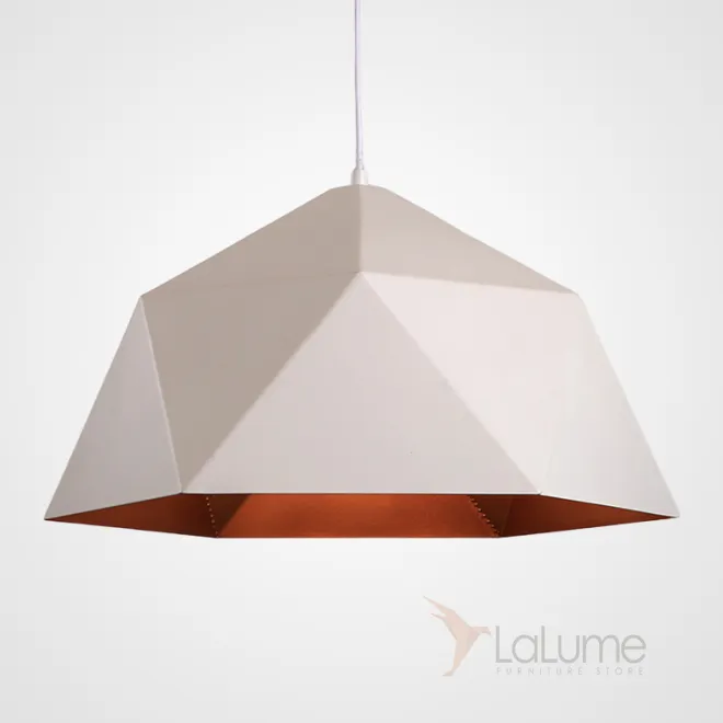 Подвесной светильник ASPECT White от ImperiumLoft