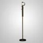 Торшер ILIANA FL Black от ImperiumLoft