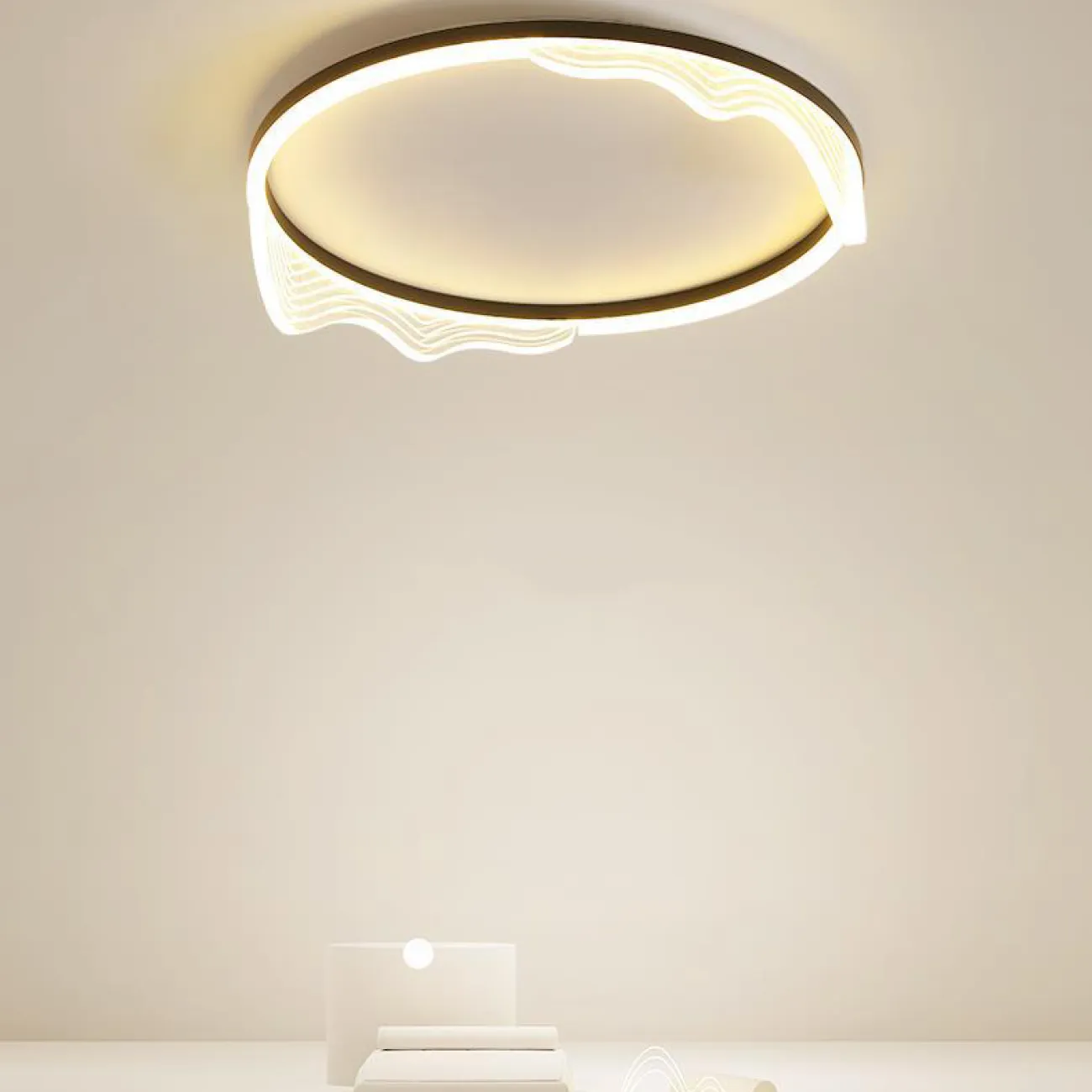 Потолочный светильник IZELIN D40 Brass от ImperiumLoft Потолочный светильник IZELIN D40 Brass от ImperiumLoft