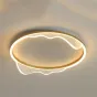 Потолочный светильник IZELIN D40 Brass от ImperiumLoft