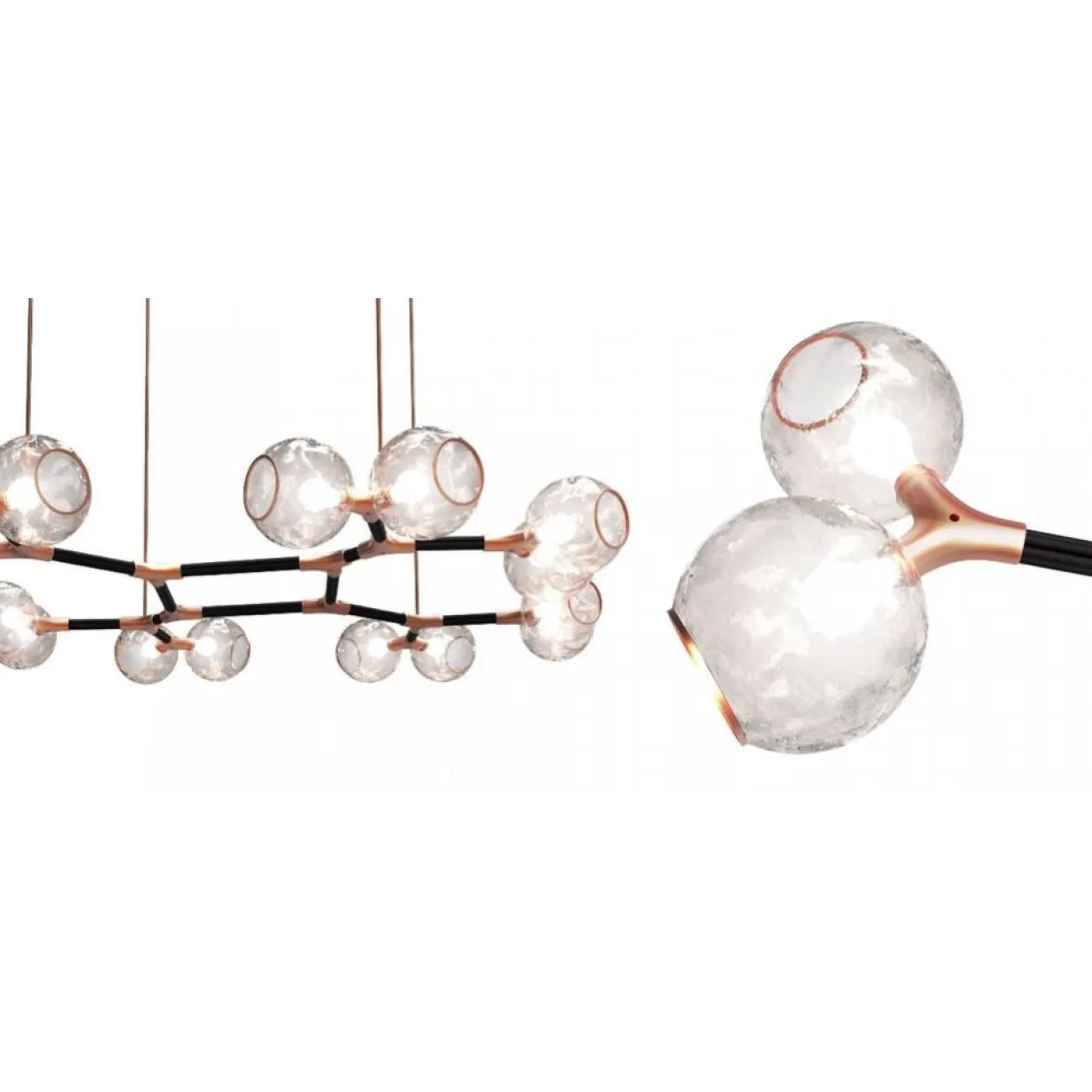 Люстра Horus Suspension Light от LaLume
