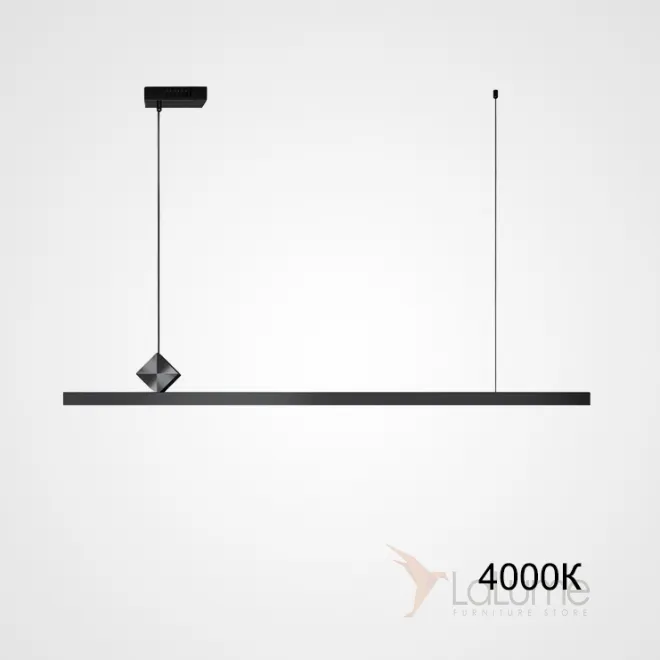 Подвесной светильник NORMA A L120 4000К