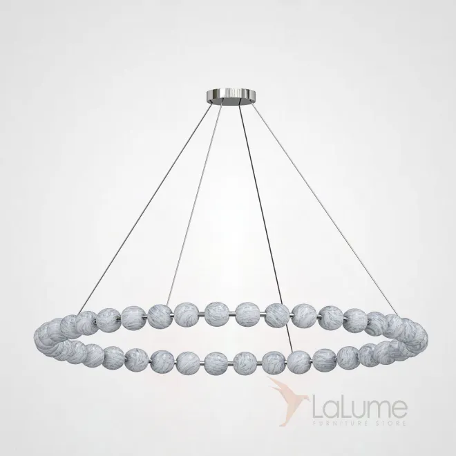 Подвесная люстра FOUETTE D80 от ImperiumLoft