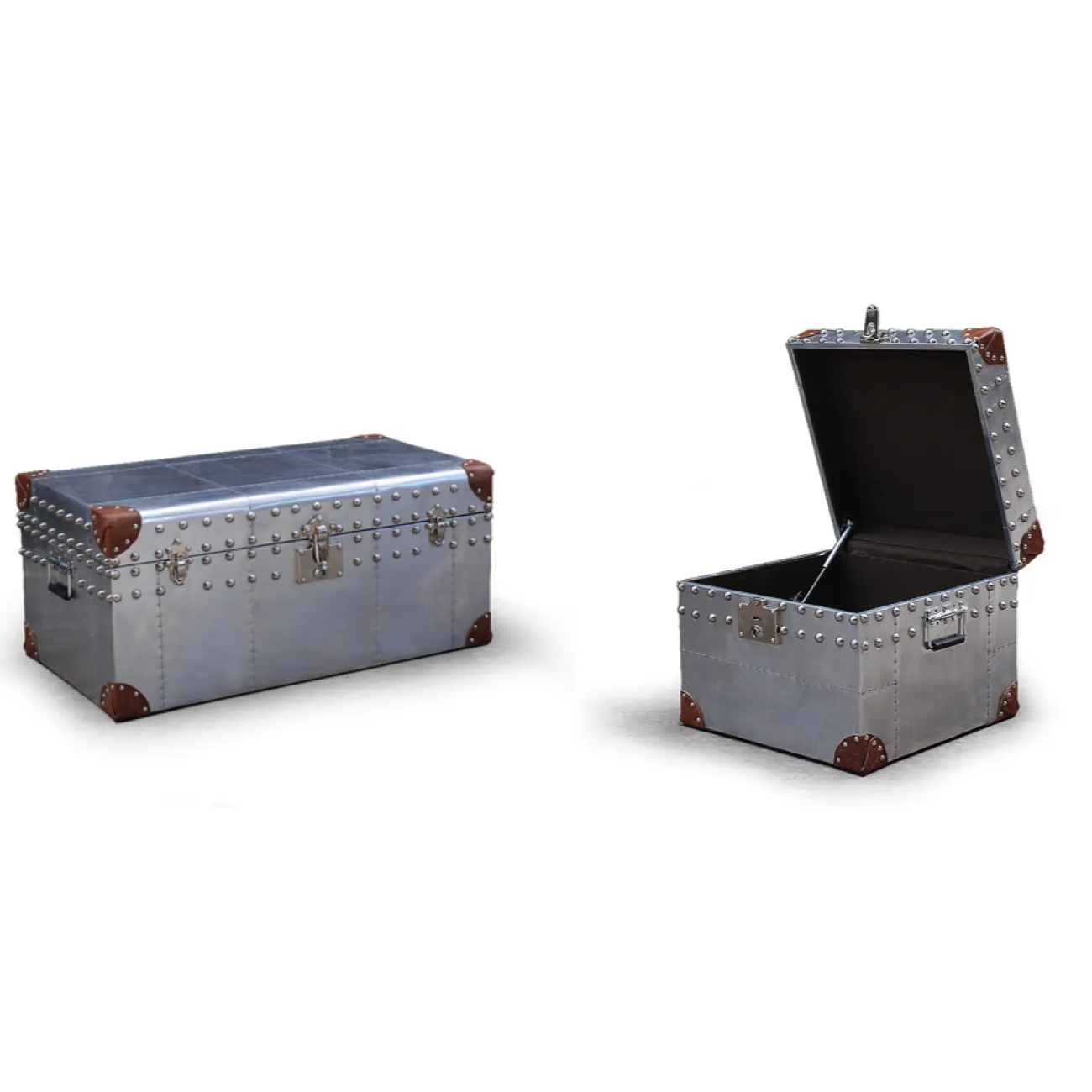 Сундук Art Metal Industrial от LaLume