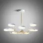 Подвесная люстра TAVIS D112 White от ImperiumLoft