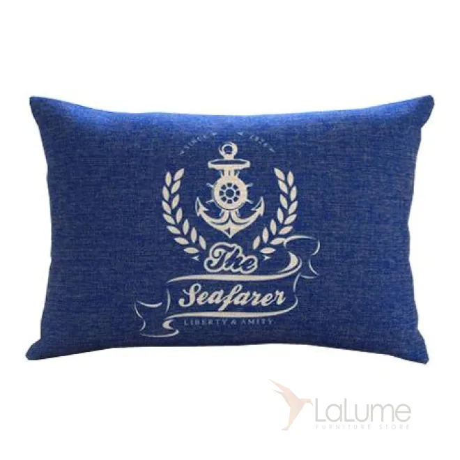 Подушка Stile Marino Якорь II от LaLume