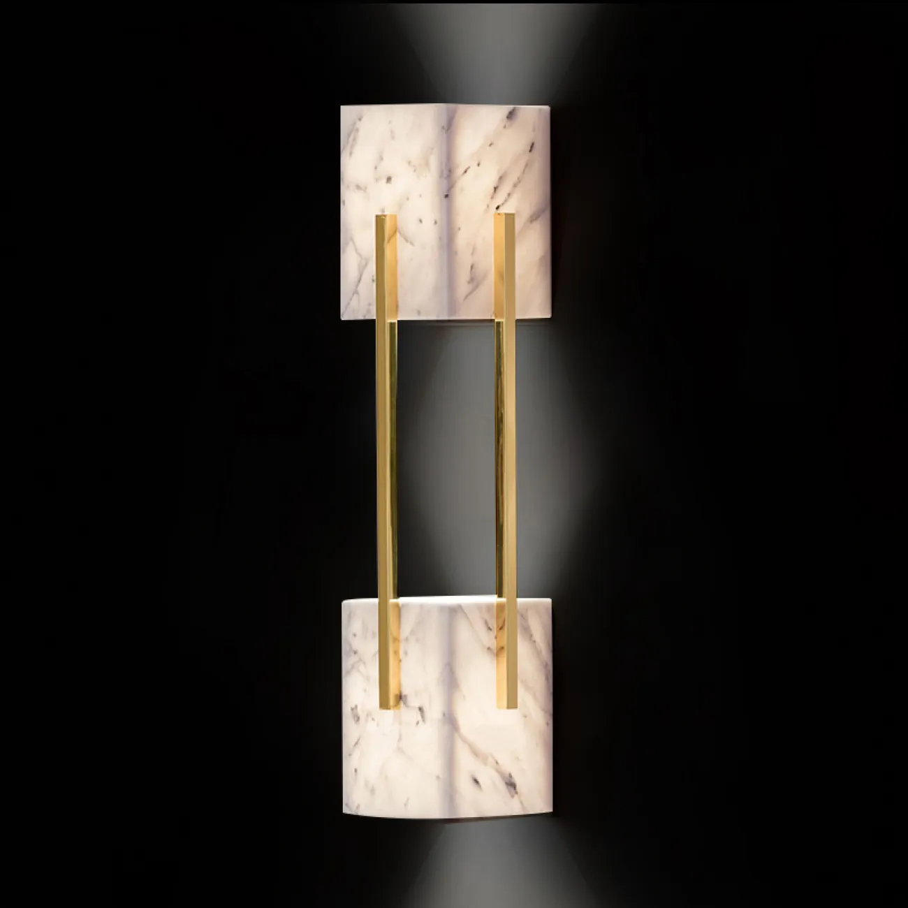 Настенный светильник (Бра) Neverto от ImperiumLoft