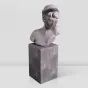 Дизайнерская скульптура женщины LaLume-SKT00109