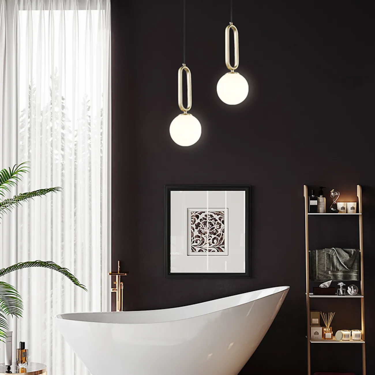 Подвесной светильник CIME PENDANT LIGHT от ImperiumLoft Подвесной светильник CIME PENDANT LIGHT от ImperiumLoft