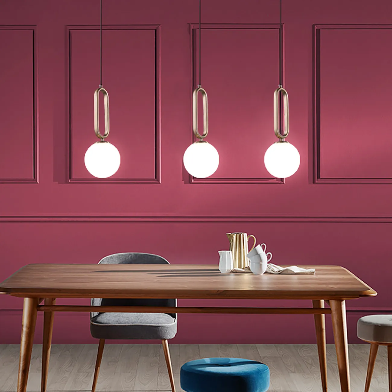 Подвесной светильник CIME PENDANT LIGHT от ImperiumLoft Подвесной светильник CIME PENDANT LIGHT от ImperiumLoft