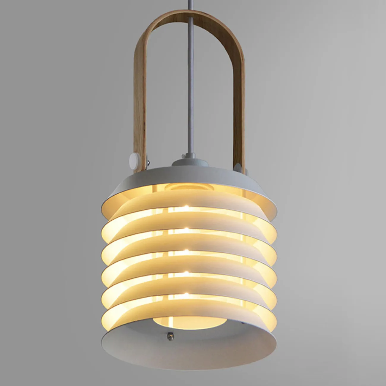 Подвесной светильник ROINE H49 от ImperiumLoft