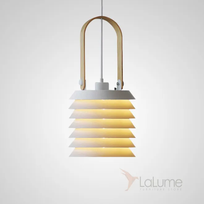 Подвесной светильник ROINE H43 от ImperiumLoft