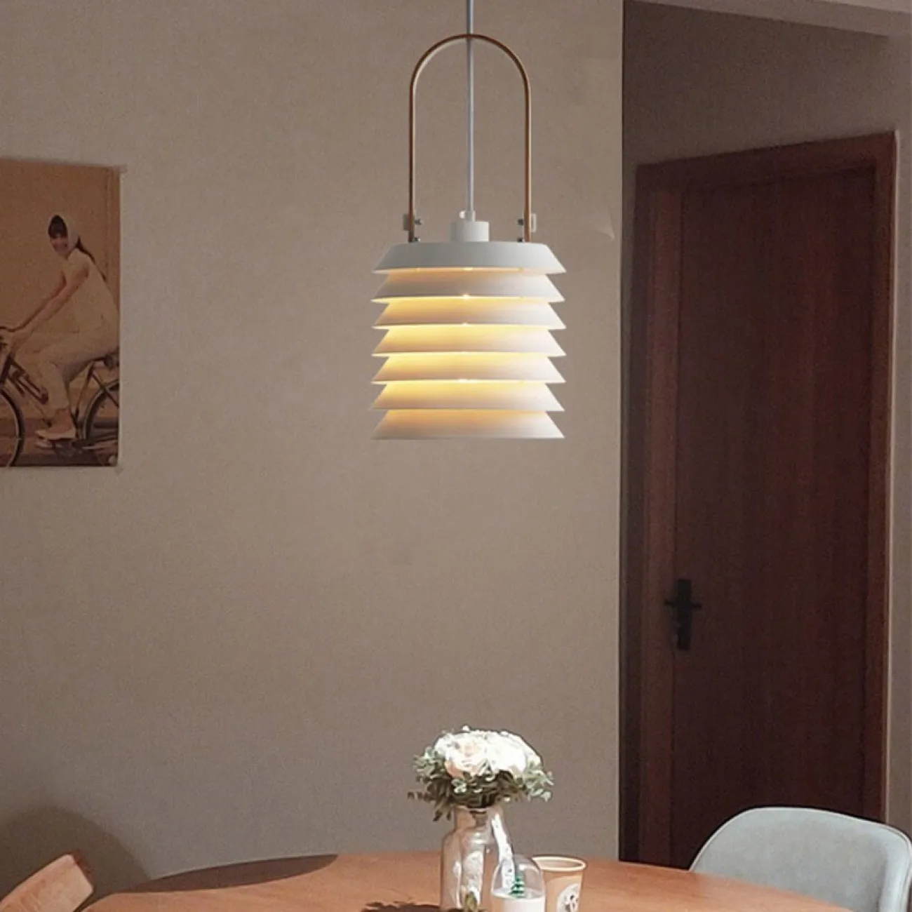 Подвесной светильник ROINE H49 от ImperiumLoft