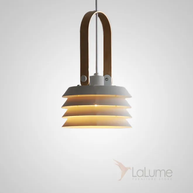 Подвесной светильник ROINE H34 от ImperiumLoft