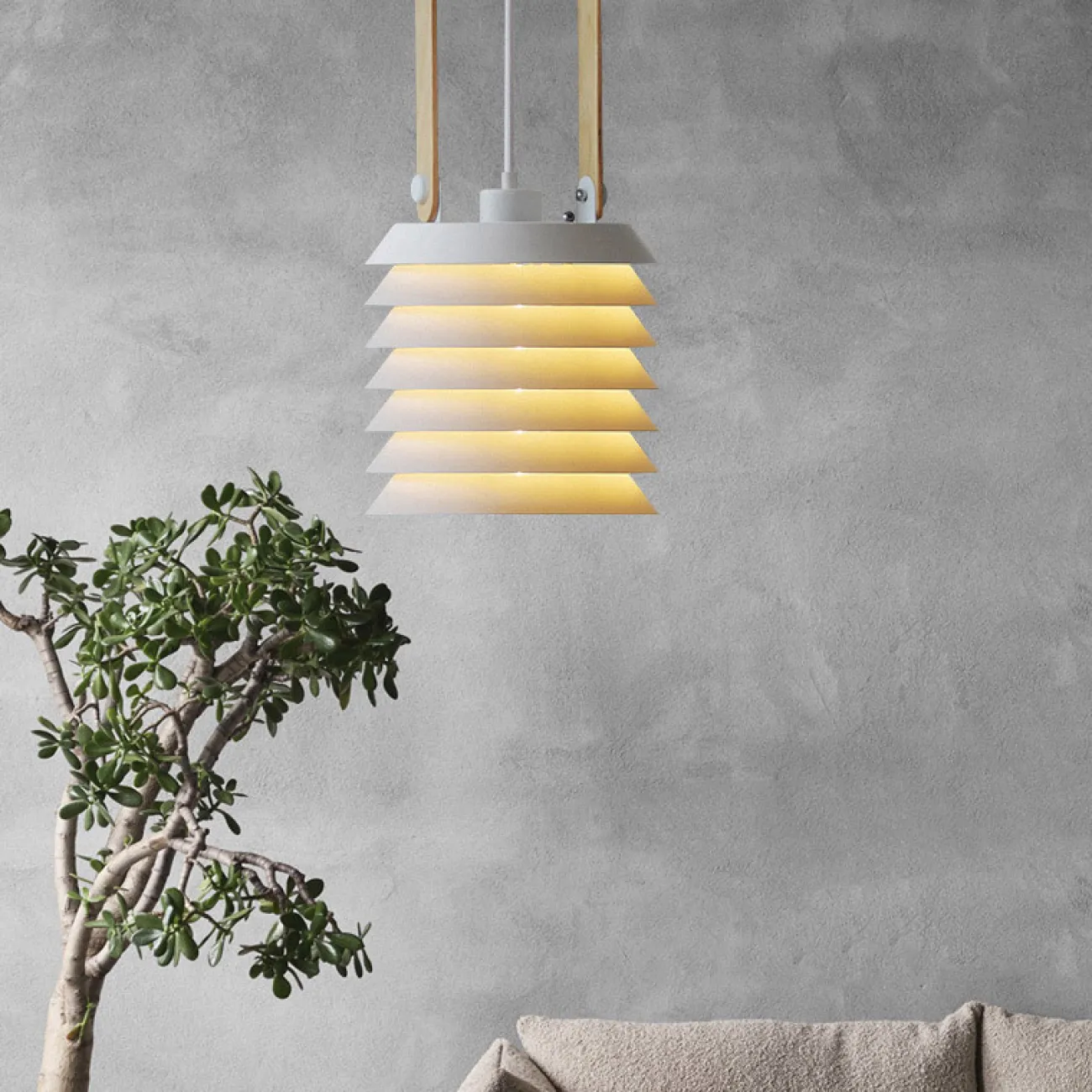 Подвесной светильник ROINE H49 от ImperiumLoft