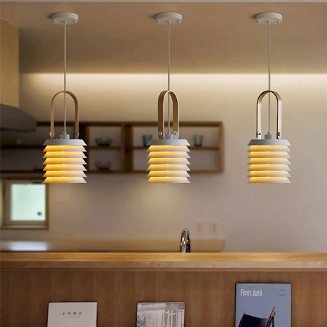 Подвесной светильник ROINE H49 от ImperiumLoft