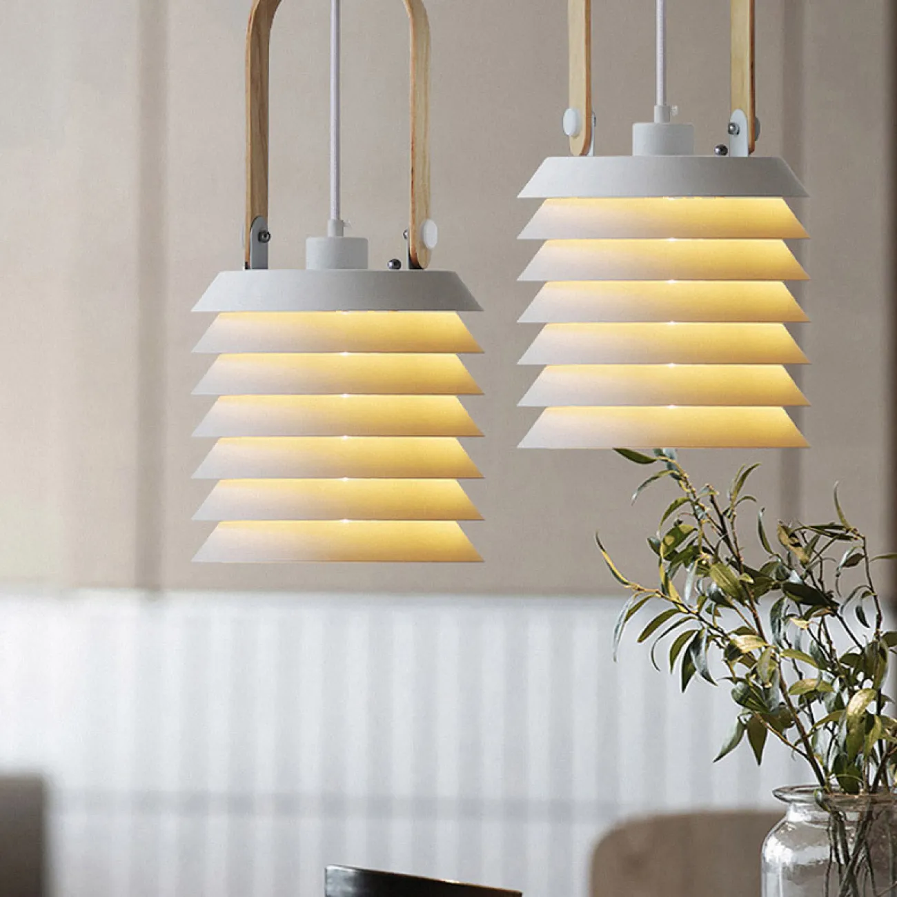 Подвесной светильник ROINE H49 от ImperiumLoft