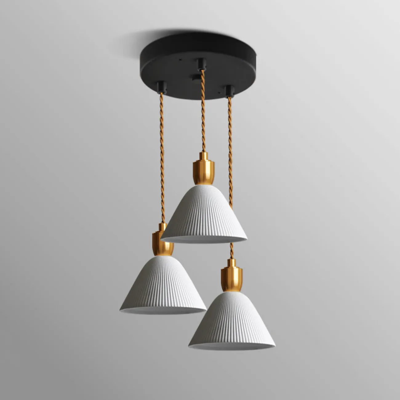 Подвесной светильник OLLY D от ImperiumLoft